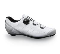 Sidi Fast 2 Road Cycling Shoes - White / Grey / EU43