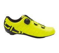 Sidi Fast 2 Cycling Shoes Yellow Black - 45