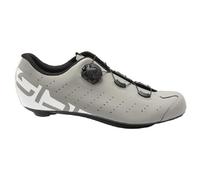 Sidi Fast 2 Road Shoes - Men's, Cement/Ice White, 42.5