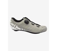 Sidi Fast 2 Road Shoes - Men's, Cement/Ice White, 48