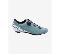 Sidi Fast 2 Road Shoes - Men's, Frost Gray/Ice White, 42.5
