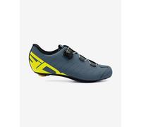 Sidi Fast 2 Shoes Navy Blue Yellow - 44