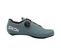 Sidi Fast 3 Cycling Shoes Storm Grey Ice White, Size 40,5 - EUR