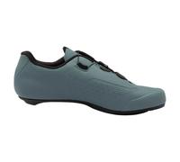 Sidi Fast 3 Road Shoes UK 10.25 Storm Grey Ice White