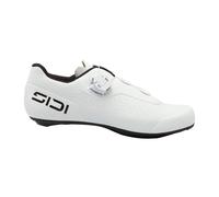 Sidi Fast 3 White Shoes, Size 39,5 - EUR