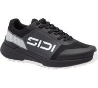 Sidi Fluxx Low Motorcycle Shoes, black, size 43 for Men
