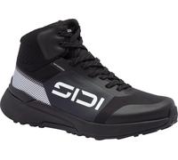 Sidi Fluxx Mid waterproof Motorcycle Shoes, black, size 44 for Men