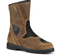 Sidi Gavia Adventure, short boots Gore-Tex 41 EU Brown/Black