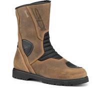 Sidi Gavia Gore Adventure Motorcycle Boots, black-brown, size 49 for Men