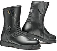 Sidi Gavia Gore Adventure Motorcycle Boots, black, size 46