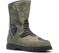 Sidi Gavia Gore-tex® Motorcycle Boots Green EU 48 Men