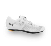 Sidi Genius 10 Knitted Road Shoes - White / EU43 White EU43