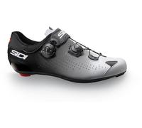 SIDI Genius 10 Mega Road Cycling Shoes White/Black