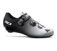 Sidi Genius 10 Mega Road Cycling Shoes - White / Black / EU46