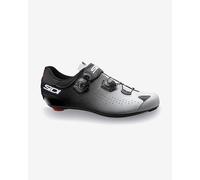 Sidi Genius 10 Mega Shoes White Black - 40