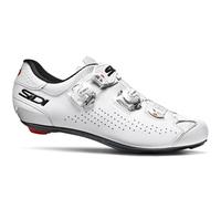 Sidi Genius 10 Road Cycling Shoes - White / EU43.5