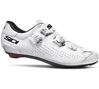 SIDI Genius 10 Road Cycling Shoes White/White
