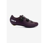Sidi Genius 10 Shoes Dark Purple Black Women - 38