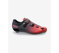 Sidi Genius 10 Shoes Red Black - 41