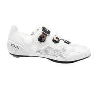 Sidi Genius X Vapo Road Shoes - Men's, White, 45