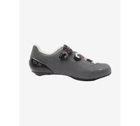 Sidi Genius X WYVE Road Shoes - Women's, Anthracite Gray, 40