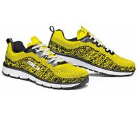Sidi Gossip Shoes, yellow/black, size 37
