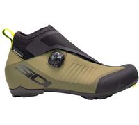 Sidi Hiemx GORE-TEX Mens Cycling Shoes - Green