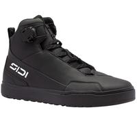 Sidi Motorcycle Shoes Kryo - Black - Men's Size 45