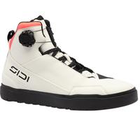 Sidi Kryo Motorcycle Shoes, white, size 38