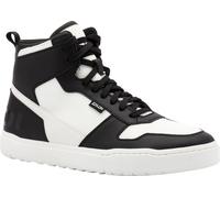 Sidi Lynx Air Motorcycle Shoes, white/black, size 40