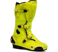 Sidi MAG-1 Air, boots 43 EU Yellow fluo