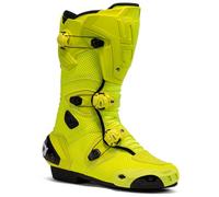 Sidi Mag-1 Air Motorcycle Boots, yellow, size 46 for Men