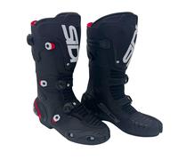 Sidi Mag 1 Black Black Motorcycle Motorbike Boots Black Black