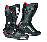 Sidi Mag 1 Black Black Motorcycle Motorbike Boots Black Black