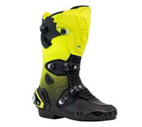 Sidi Mag 1 Black/Yellow CE Motorcycle Motorbike Boots
