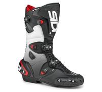 SIDI MAG-1 BOOTS BLACK WHITE 41