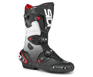 SIDI MAG-1 BOOTS BLACK WHITE 41