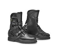 Sidi Mid Adventure 2 Gore-Tex Motorcyle Boots, black, size 48