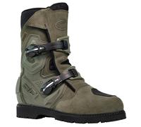 Sidi Adventure 2 Gore-tex® Mid Motorcycle Boots Green EU 47 Man