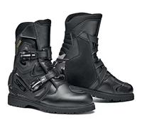 Sidi Mid Adventure 2 Gore-Tex Motorcyle Boots, black, size 47 for Men