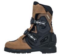 Sidi Mid Adventure 2 Gore-Tex Motorcyle Boots, black-brown, size 46 for Men