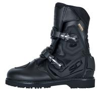 Sidi Mid Adventure 2 Gore-Tex Motorcyle Boots, black, size 46 for Men