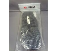 Sidi Moto Motorcycle Motorbike Courier / Trial Zero Soles Black