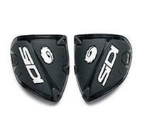 Sidi Moto Motorcycle Motorbike Crossfire Shin Deflector Black