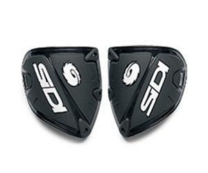 Sidi Moto Motorcycle Motorbike Crossfire Shin Deflector Black