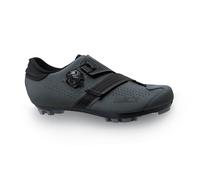 Sidi Wide Fit XC Shoes MTB AERTIS MEGA Grey Black [Size EU: 43.5/UK: 8.7]