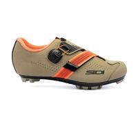 SIDI Aertis Womens MTB Cycling Shoes Sand/Coral