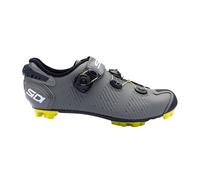 SIDI MTB Drako 2S SRS Cycling Shoes Green, Size 40 - EUR