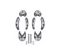 Sidi Bicycle Cycle Bike 75 MTB SRS CC Inserts Anthracite / Grey