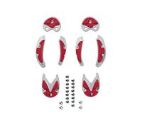 Sidi MTB SRS Inserts for Carbon Composite Sole GREY/RED